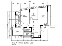 Blk 265E The Coris (Sengkang), HDB 4 Rooms #627935601